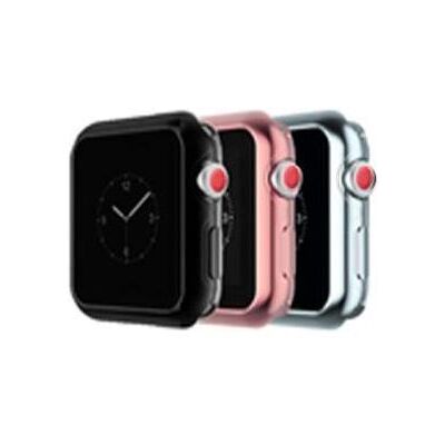 Devia Étui de série plaqué or V2 (44mm) pour Apple Watch or rose, Montre connectée : accessoires, Or Devia Étui de série plaqué or V2 (44mm) pour Apple Watch or rose, Montre connectée : accessoires, Or