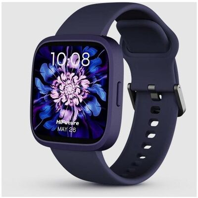 HiFuture EDGE Smart Watch Purple (sans carte SIM), Montre connectée HiFuture EDGE Smart Watch Purple (sans carte SIM), Montre connectée