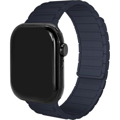 Mobilize Nylon USB-C auf USB-C, Sangles de montre, Bleu Mobilize Nylon USB-C auf USB-C, Sangles de montre, Bleu