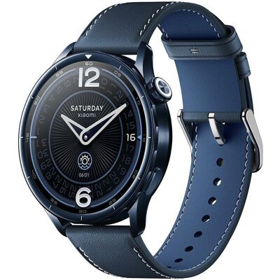 Xiaomi Watch S5 46mm (46 mm, sans carte SIM), Montre connectée Xiaomi Watch S5 46mm (46 mm, sans carte SIM), Montre connectée