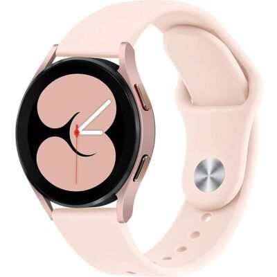 Screenguard Bracelet sport Silicone Strap (Silicone), Sangles de montre, Rose Screenguard Bracelet sport Silicone Strap (Silicone), Sangles de montre, Rose