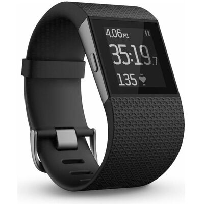 Fitbit Surtension S (32 mm, sans carte SIM), Montre connectée Fitbit Surtension S (32 mm, sans carte SIM), Montre connectée