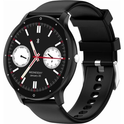Gravity GT1-4 PRO Smartwatch (sans carte SIM), Montre connectée Gravity GT1-4 PRO Smartwatch (sans carte SIM), Montre connectée