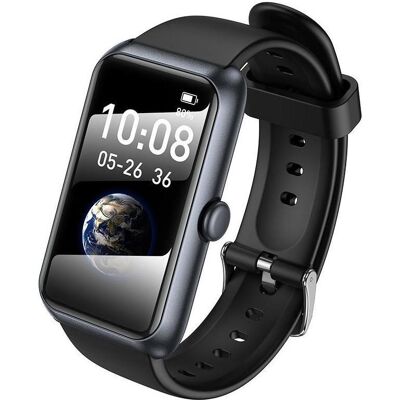 Hoco Tablet accessories Smartwatch 1,47" IP67 with call function Y34 black, Montre connectée Hoco Tablet accessories Smartwatch 1,47" IP67 with call function Y34 black, Montre connectée