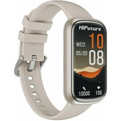 HiFuture smartwatch EVO2beżowy/beige (HSSW7BE) (sans carte SIM), Montre connectée HiFuture smartwatch EVO2beżowy/beige (HSSW7BE) (sans carte SIM), Montre connectée
