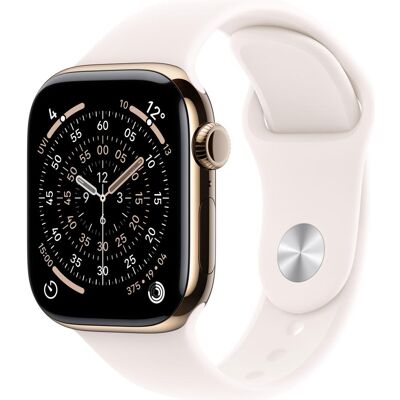 Apple Watch Series 11 (42 mm, 5G), Montre connectée Apple Watch Series 11 (42 mm, 5G), Montre connectée