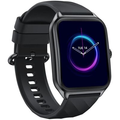 Zeblaze GTS 4 smartwatch (black) (sans carte SIM), Montre connectée Zeblaze GTS 4 smartwatch (black) (sans carte SIM), Montre connectée