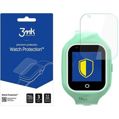 3MK Folia ARC Watch Bemi Jello LTE Folia plein écran, Film de protection pour smartwatch 3MK Folia ARC Watch Bemi Jello LTE Folia plein écran, Film de protection pour smartwatch