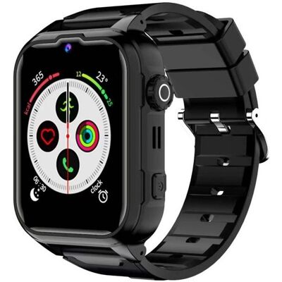 Denver SWGL-149B, montre connectée pour enfants, noire (4G), Montre connectée Denver SWGL-149B, montre connectée pour enfants, noire (4G), Montre connectée