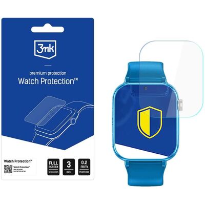 3MK Maxcom FW59 - Watch Protection ARC, Film de protection pour smartwatch, Transparent 3MK Maxcom FW59 - Watch Protection ARC, Film de protection pour smartwatch, Transparent