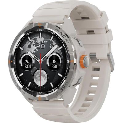 HiFuture NEXUS GPS Smartwatch Metallic, Montre connectée HiFuture NEXUS GPS Smartwatch Metallic, Montre connectée
