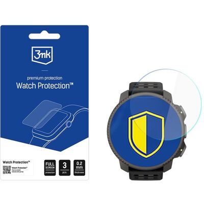 3MK Watch Protection FlexibleGlass pro Suunto Vertical 2 (49mm), Film de protection pour smartwatch, Transparent 3MK Watch Protection FlexibleGlass pro Suunto Vertical 2 (49mm), Film de protection pour smartwatch, Transparent