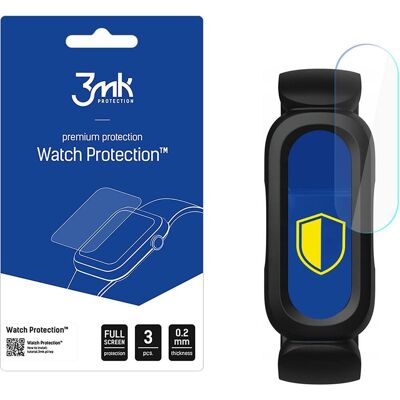3MK Google FITBIT Ace 3 - Watch Protection ARC, Montre connectée : accessoires 3MK Google FITBIT Ace 3 - Watch Protection ARC, Montre connectée : accessoires