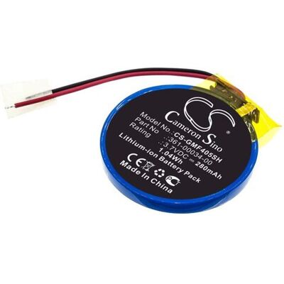 NoName Batterie pour Garmin Forerunner 405 etc., Montre connectée : accessoires NoName Batterie pour Garmin Forerunner 405 etc., Montre connectée : accessoires