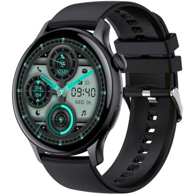 Rubicon Montre intelligente RNCF10 Różowy (47 mm, sans carte SIM), Montre connectée Rubicon Montre intelligente RNCF10 Różowy (47 mm, sans carte SIM), Montre connectée