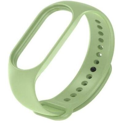 iLike Smart Band 7 strap bracelet silicone (Silicone), Sangles de montre, Vert iLike Smart Band 7 strap bracelet silicone (Silicone), Sangles de montre, Vert