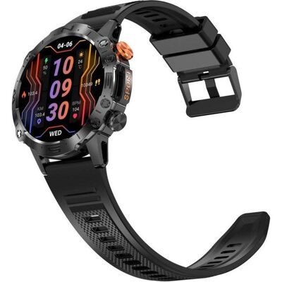 Gravity Smartwatch mit 2 Armbändern (49 mm, sans carte SIM), Montre connectée Gravity Smartwatch mit 2 Armbändern (49 mm, sans carte SIM), Montre connectée