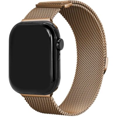 Mobilize Nylon USB-C auf USB-C, Montre connectée : accessoires, Or Mobilize Nylon USB-C auf USB-C, Montre connectée : accessoires, Or