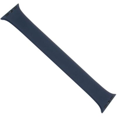 Fixed Bracelet élastique en silicone pour Apple Watch 42/44/45mm, taille XL, bleu (Silicone), Sangles de montre, Bleu Fixed Bracelet élastique en silicone pour Apple Watch 42/44/45mm, taille XL, bleu (Silicone), Sangles de montre, Bleu