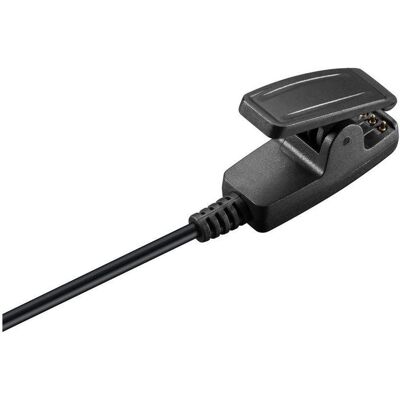 Source USB-Ladekabel, Montre connectée : accessoires, Noir Source USB-Ladekabel, Montre connectée : accessoires, Noir