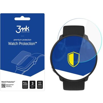 3MK Watch Protection, Montre connectée : accessoires, Transparent 3MK Watch Protection, Montre connectée : accessoires, Transparent
