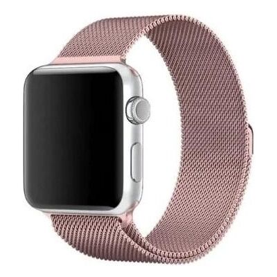 iLike Bracelet magnétique Watch 7 45mm Bande magnétique Bracelet Bangle (45 mm), Sangles de montre, Pink iLike Bracelet magnétique Watch 7 45mm Bande magnétique Bracelet Bangle (45 mm), Sangles de montre, Pink
