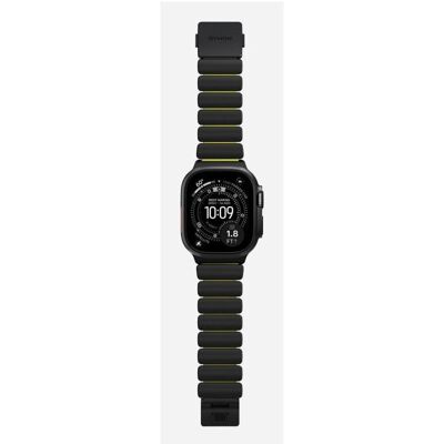 Nomad Spartan Band Black Titanium Volt 49mm (24 mm, Métal, Titane), Sangles de montre, Noir, Multicolore Nomad Spartan Band Black Titanium Volt 49mm (24 mm, Métal, Titane), Sangles de montre, Noir, Multicolore