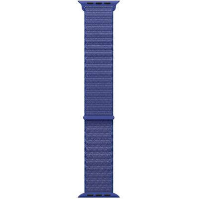 Apple Boucle sportive (46 mm, Matières plastiques), Sangles de montre, Violet Apple Boucle sportive (46 mm, Matières plastiques), Sangles de montre, Violet