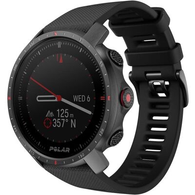 Polar Grit X Pro (47 mm, sans carte SIM), Montre connectée Polar Grit X Pro (47 mm, sans carte SIM), Montre connectée