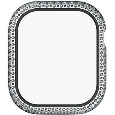 PanzerGlass Screen Protector Fullbody Disco Silver Apple Watch 2025 46mm, Montre connectée : accessoires, Transparent PanzerGlass Screen Protector Fullbody Disco Silver Apple Watch 2025 46mm, Montre connectée : accessoires, Transparent