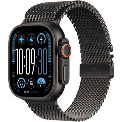 Apple Watch Ultra 2 (2024) (49 mm, 4G), Montre connectée Apple Watch Ultra 2 (2024) (49 mm, 4G), Montre connectée