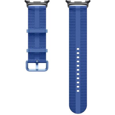 Samsung Athleisure (20 mm, Métallique, Nylon, Plastique, Textile), Sangles de montre, Bleu Samsung Athleisure (20 mm, Métallique, Nylon, Plastique, Textile), Sangles de montre, Bleu