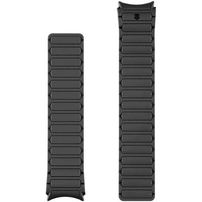 Bracelet tactique MagBand 20mm pour Samsung Galaxy Watch 4/5/6 Noir - Bracelet pour montre connectée Bracelet tactique MagBand 20mm pour Samsung Galaxy Watch 4/5/6 Noir - Bracelet pour montre connectée