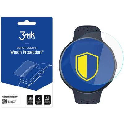 3MK Watch Protection, Montre connectée : accessoires 3MK Watch Protection, Montre connectée : accessoires