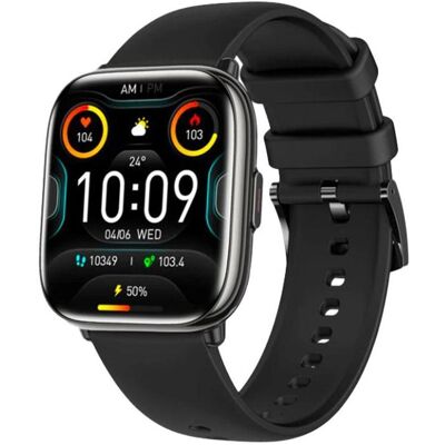 Montre Connectée Carneo Proxima HR+ - Santé, Fréquence Cardiaque, Sommeil Montre Connectée Carneo Proxima HR+ - Santé, Fréquence Cardiaque, Sommeil