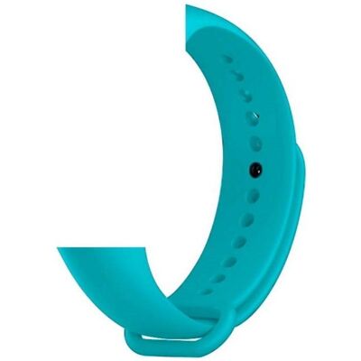 Devia Bandeau Deluxe Sport pour Xiaomi Mi Band 3/ Mi Band 4 bleu ciel (Silicone), Sangles de montre, Bleu Devia Bandeau Deluxe Sport pour Xiaomi Mi Band 3/ Mi Band 4 bleu ciel (Silicone), Sangles de montre, Bleu