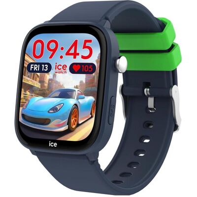 ICE Watch ICE Smart Jnr 3.0 Find Hub-Blu (36 mm, sans carte SIM), Montre connectée ICE Watch ICE Smart Jnr 3.0 Find Hub-Blu (36 mm, sans carte SIM), Montre connectée