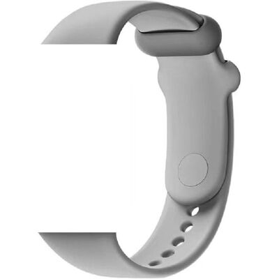 Devia - Deluxe Sport - Gris - Mi Band 8 Pro - Watch band Devia - Deluxe Sport - Gris - Mi Band 8 Pro - Watch band