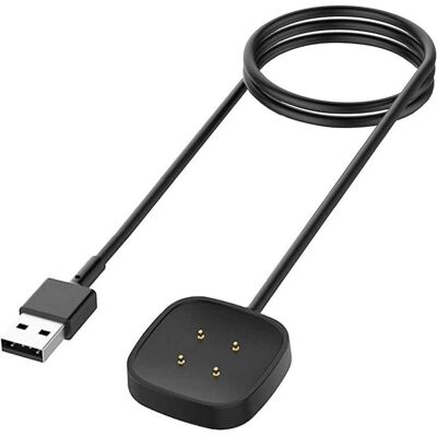 Fitbit Chargeur, Montre connectée : accessoires, Noir Fitbit Chargeur, Montre connectée : accessoires, Noir