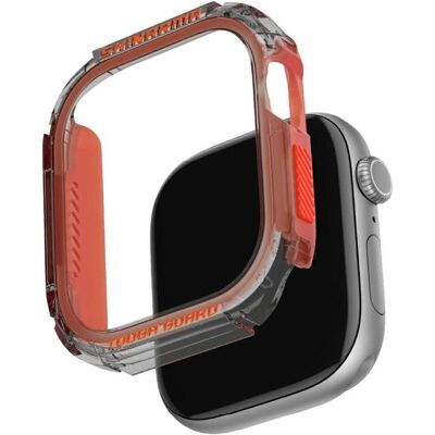 Skinarma Case Atom for Apple Watch 46mm sienna, Montre connectée : accessoires, Orange Skinarma Case Atom for Apple Watch 46mm sienna, Montre connectée : accessoires, Orange