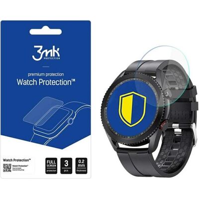 3MK FlexibleGlass Watch MEDIA-TECH Activeband Venetia Szkło Hybrydowe, Film de protection pour smartwatch 3MK FlexibleGlass Watch MEDIA-TECH Activeband Venetia Szkło Hybrydowe, Film de protection pour smartwatch