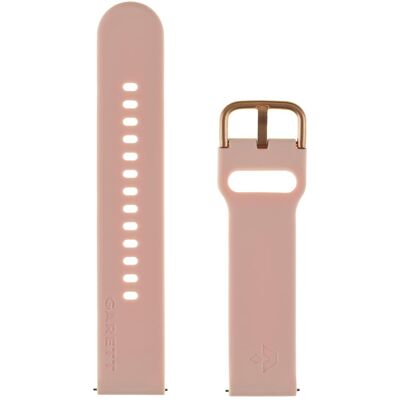 Garett univerzální řemínek 22 mm, růžový, Montre connectée : accessoires, Pink, Rose Garett univerzální řemínek 22 mm, růžový, Montre connectée : accessoires, Pink, Rose