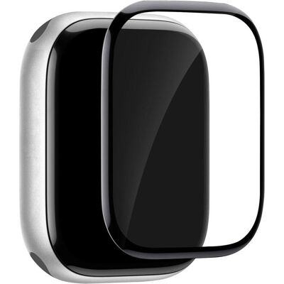 Puro Film de protection flexible pour l'Apple Watch 46mm, Film de protection pour smartwatch, Transparent Puro Film de protection flexible pour l'Apple Watch 46mm, Film de protection pour smartwatch, Transparent