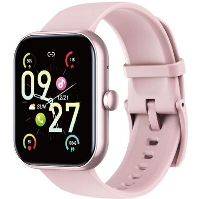 Joyroom Montre connectée Fit-life Series JR-FT3 – Rose fleur de cerisier, Montre connectée Joyroom Montre connectée Fit-life Series JR-FT3 – Rose fleur de cerisier, Montre connectée