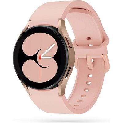 Bracelet Rose Sand Galaxy Watch 4 & 6 Classic - Accessoire Montre Connectée Bracelet Rose Sand Galaxy Watch 4 & 6 Classic - Accessoire Montre Connectée