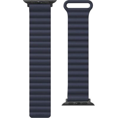 Laut NOVI SPORT Navy Magnetic band for Apple Watch - black (Silicone), Sangles de montre, Noir Laut NOVI SPORT Navy Magnetic band for Apple Watch - black (Silicone), Sangles de montre, Noir