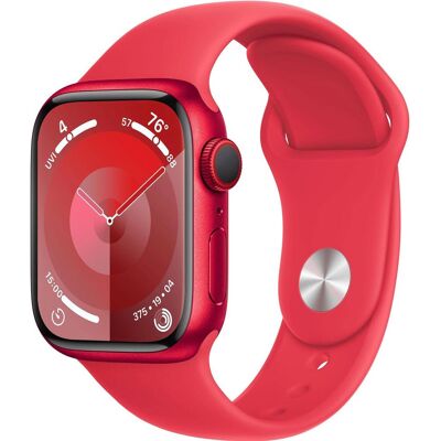 Apple Watch Series 9 (41 mm, 4G), Montre connectée Apple Watch Series 9 (41 mm, 4G), Montre connectée