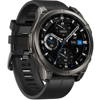 Zeblaze Smartwatch Vibe 8 Abyss (Black) (sans carte SIM), Montre connectée Zeblaze Smartwatch Vibe 8 Abyss (Black) (sans carte SIM), Montre connectée