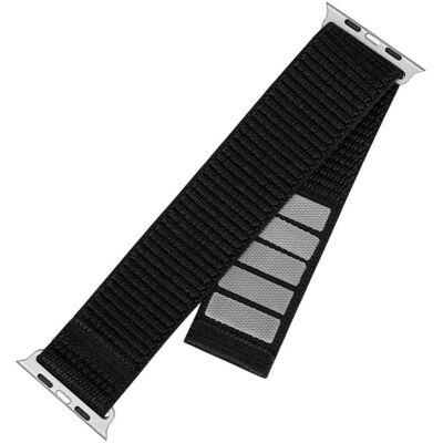 Bracelet en nylon Fixed pour Apple Watch 42/44/45/46/49 mm Bracelet en nylon Fixed pour Apple Watch 42/44/45/46/49 mm