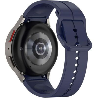 OEM Strap Silicone strap for GARMIN FENIX 3 / 3HR / 5X / 6X / 6X Pro / 7X / 7X Pro dark blue (12) (Silicone), Sangles de montre, Bleu OEM Strap Silicone strap for GARMIN FENIX 3 / 3HR / 5X / 6X / 6X Pro / 7X / 7X Pro dark blue (12) (Silicone), Sangles de montre, Bleu
